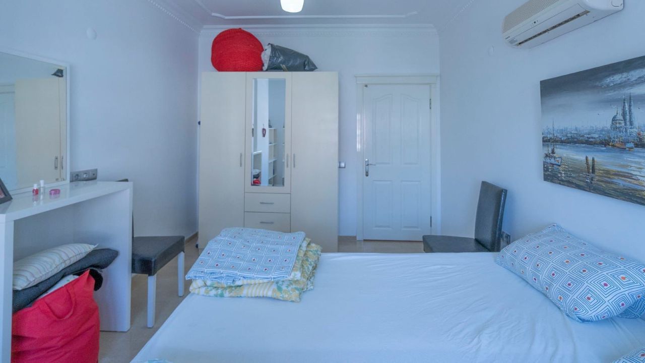Appartamenti a Alanya, Turchia, 105 m² - foto 7