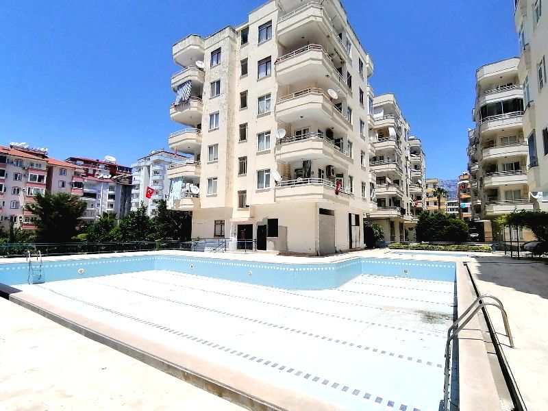 Appartamenti a Alanya, Turchia, 100 m² - foto 7