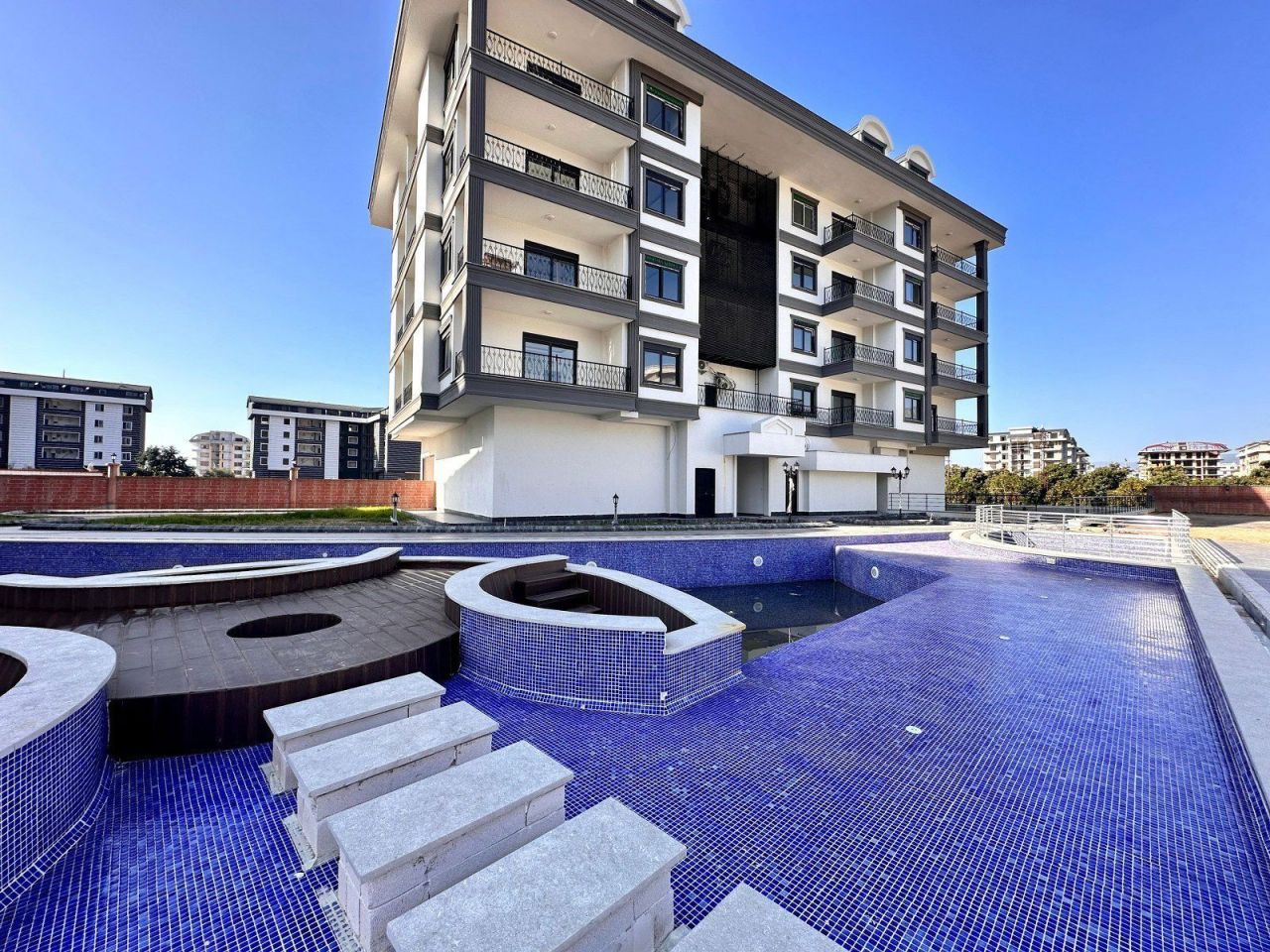 Appartement à Alanya, Turquie, 50 m² - image 7