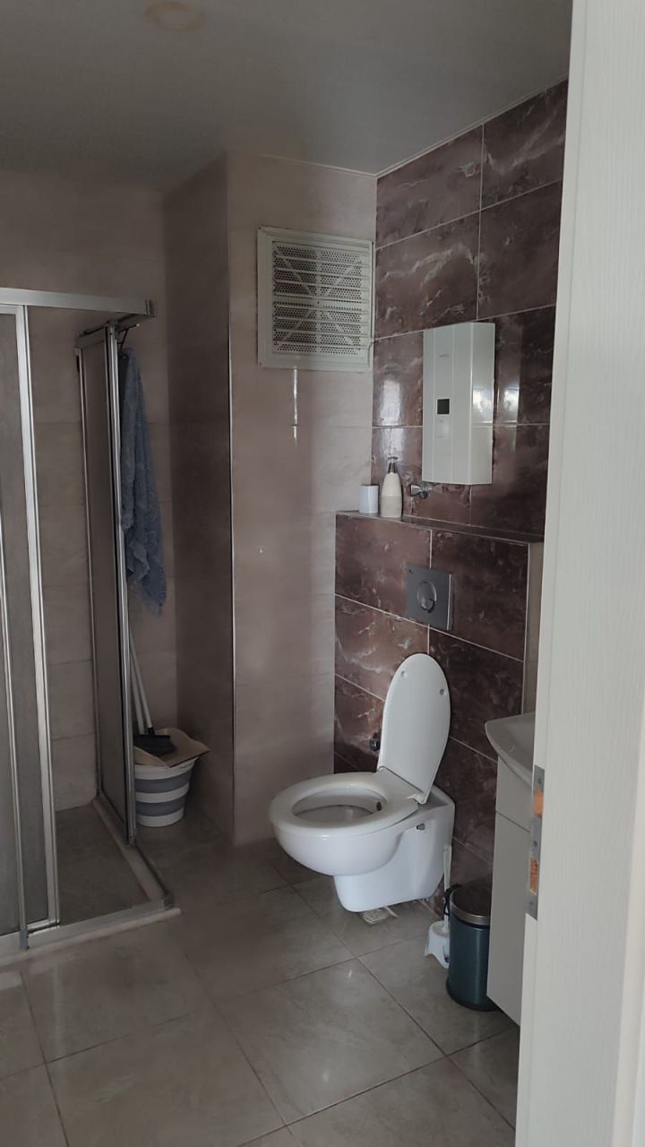 Apartment in Alanya, Turkey, 55 m² - picture 9