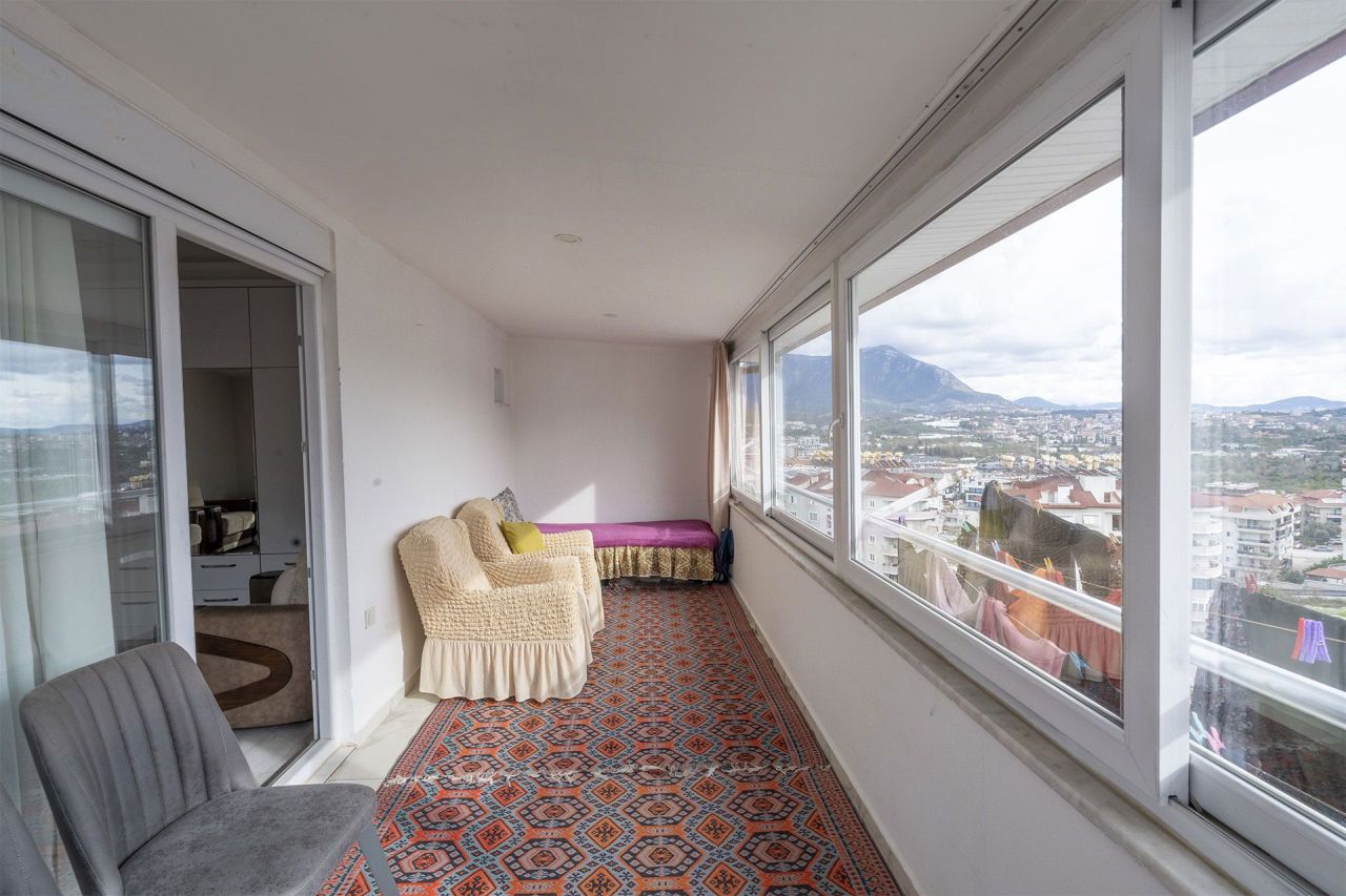 Appartamenti a Alanya, Turchia, 200 m² - foto 10