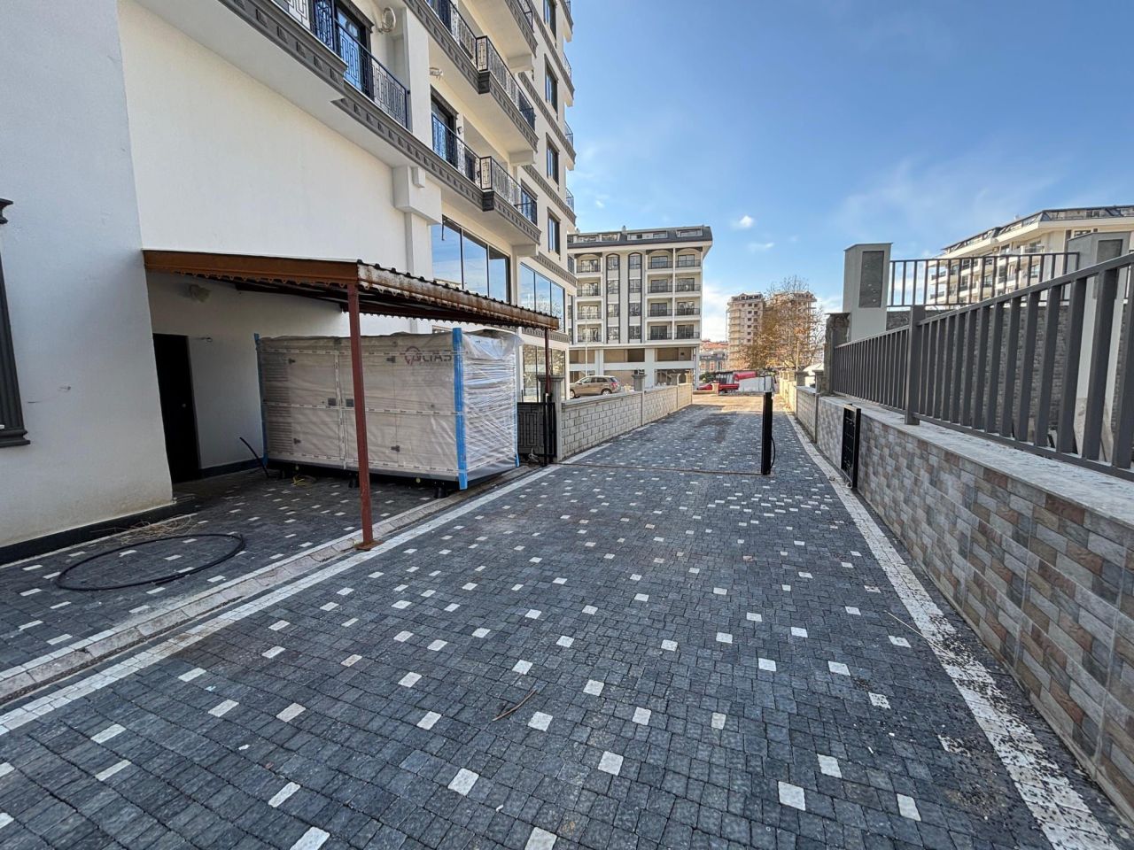 Appartamenti a Alanya, Turchia, 53 m² - foto 10