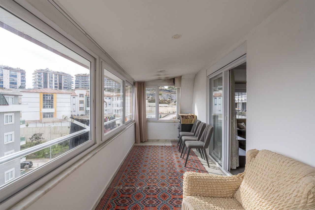 Appartamenti a Alanya, Turchia, 200 m² - foto 11