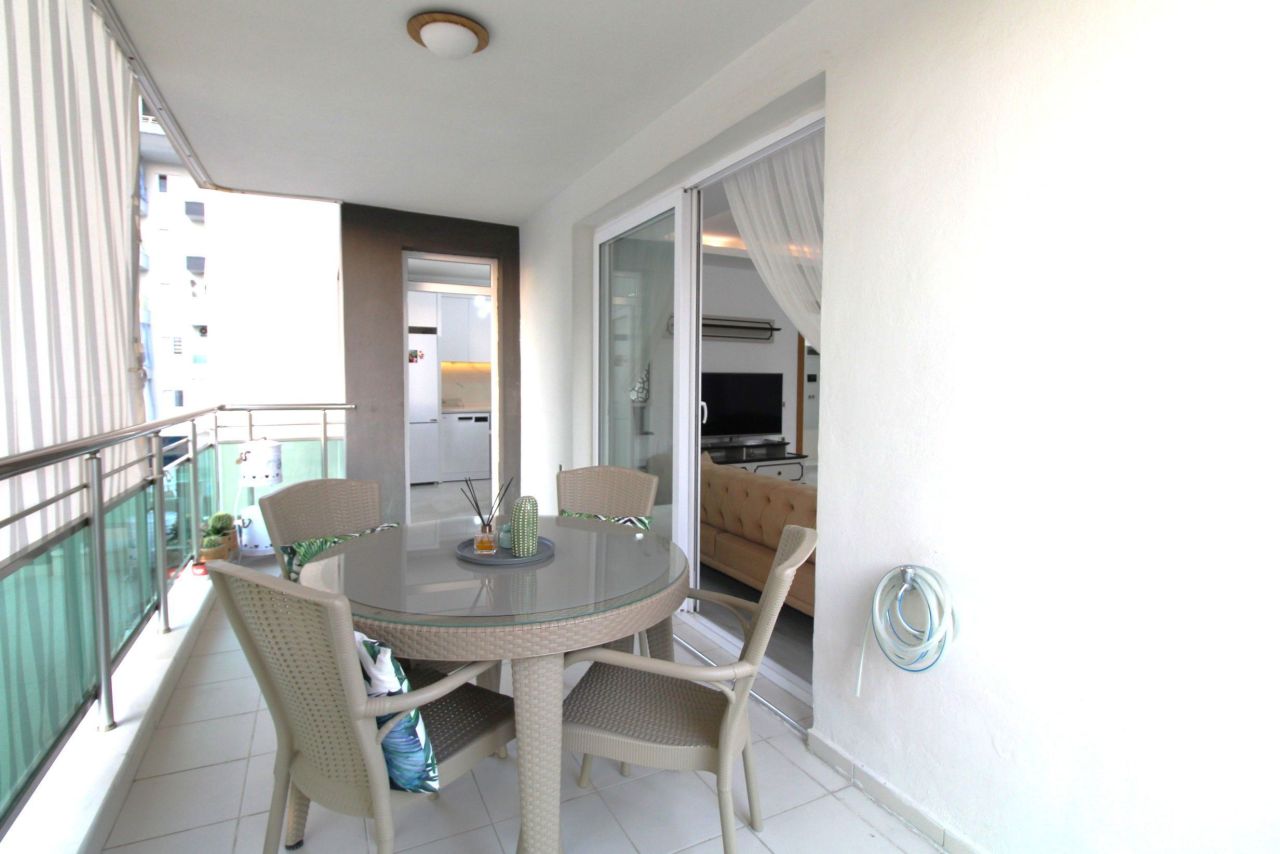 Appartement à Alanya, Turquie, 110 m² - image 11