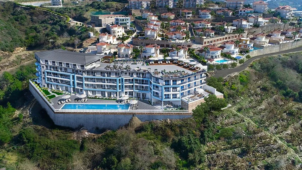 Appartamenti a Alanya, Turchia, 100 m² - foto 11