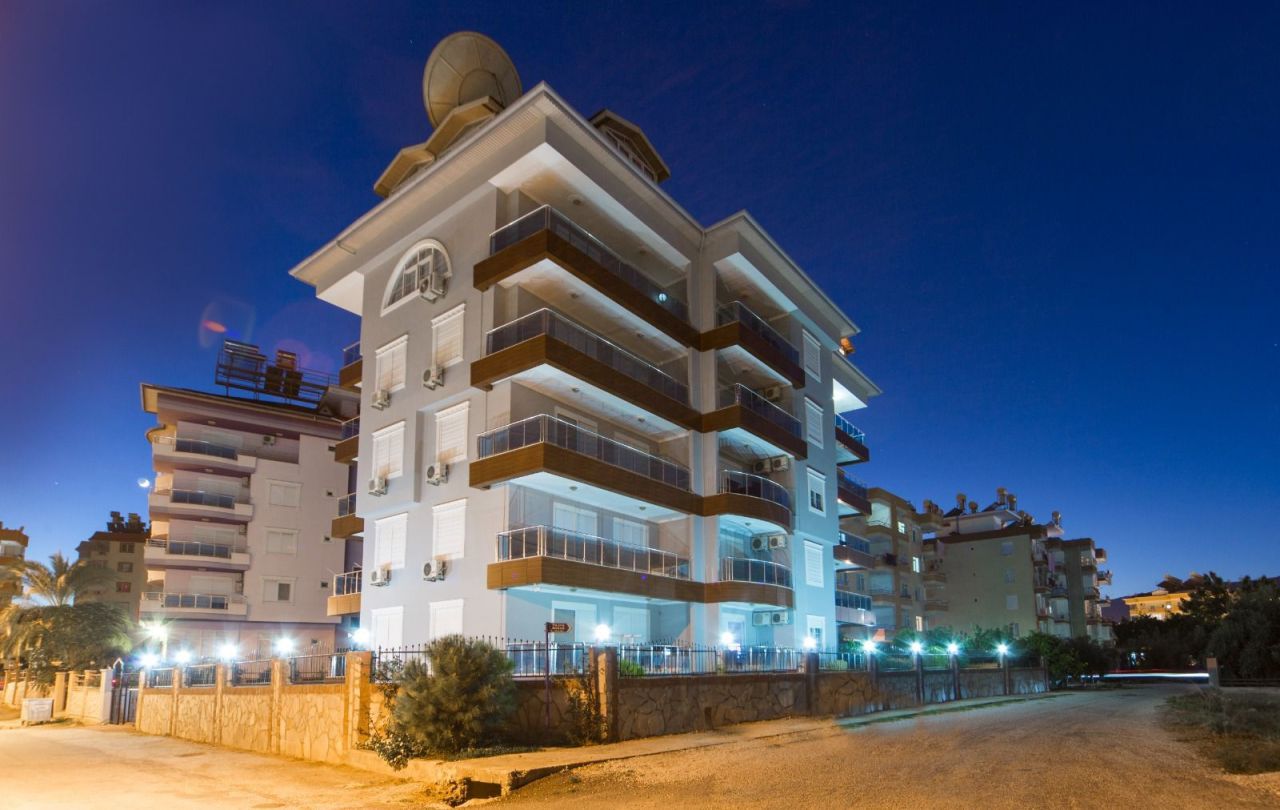 Appartamenti a Alanya, Turchia, 105 m² - foto 12