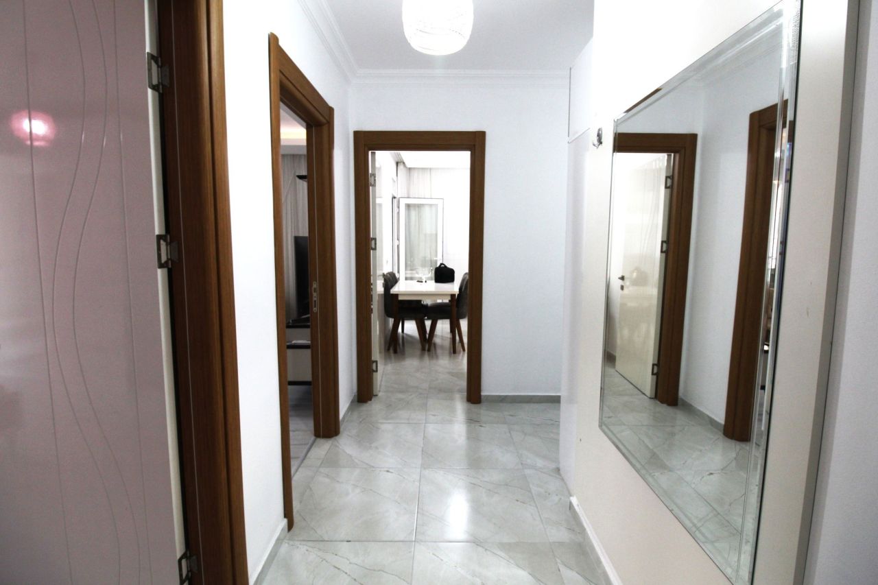 Appartement à Alanya, Turquie, 110 m² - image 13