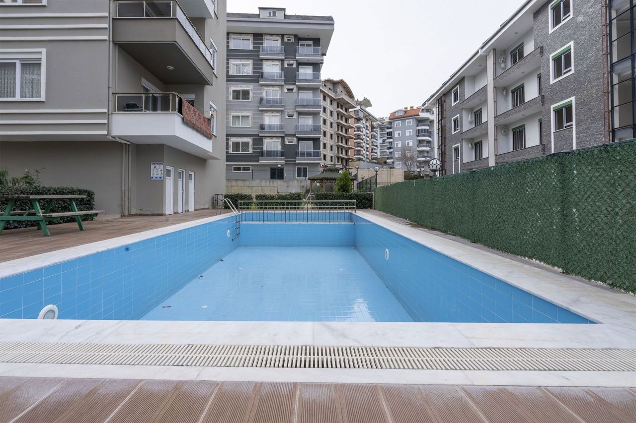 Appartamenti a Alanya, Turchia, 200 m² - foto 14