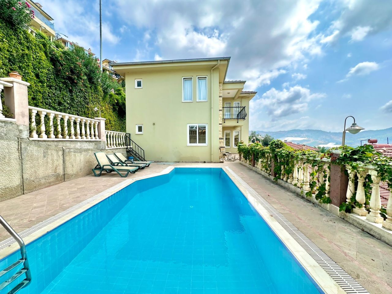 Villa en Alanya, Turquia, 280 m² - imagen 15