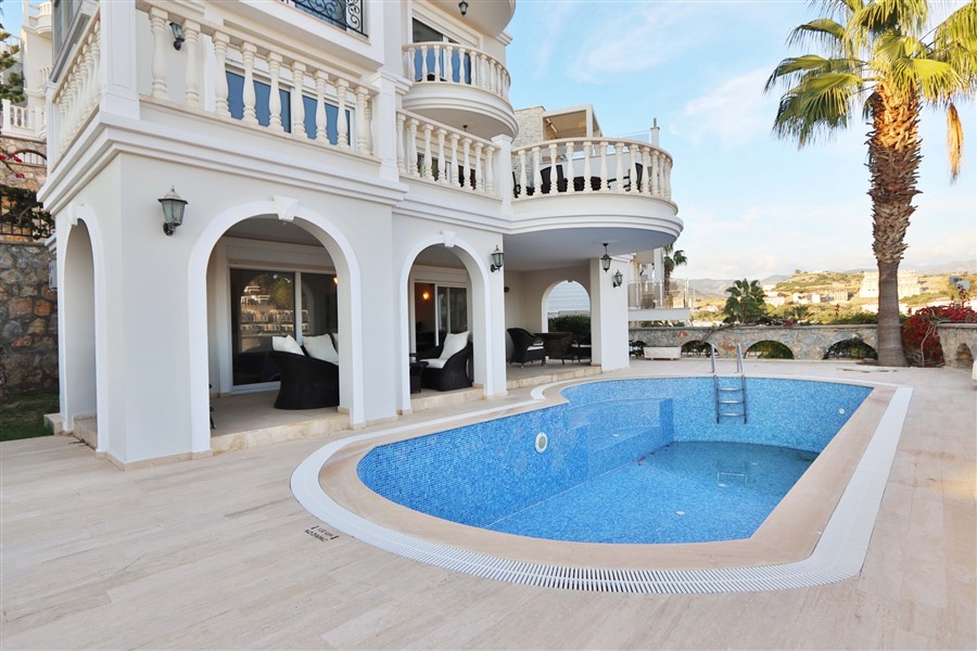 Villa en Konakli, Turquia, 3 000 m² - imagen 5