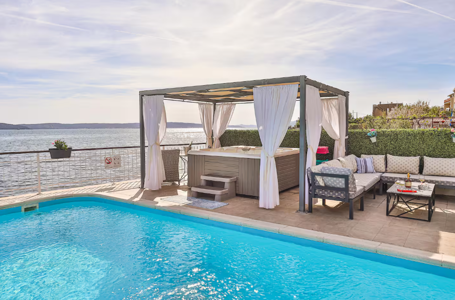 Villa Kastel Sucurac, Croazia, 458 m² - foto 3