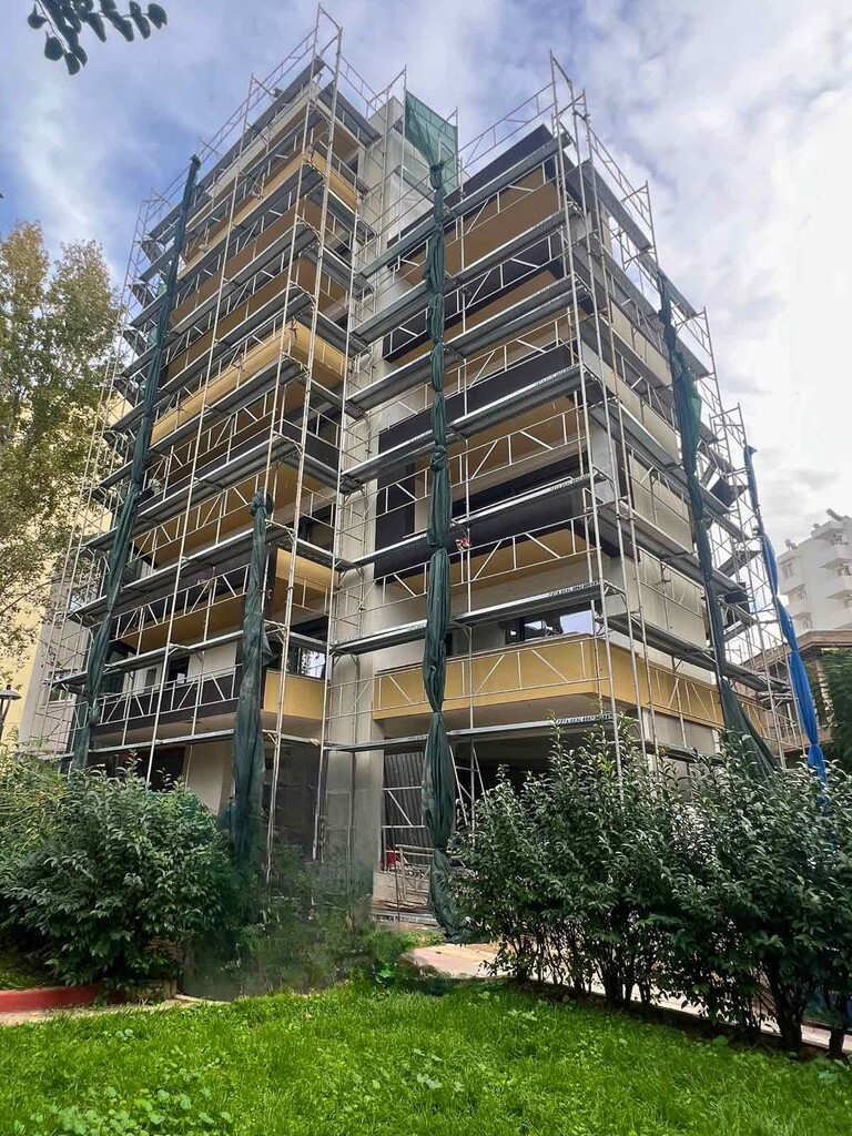 Flat in Athens, Greece, 52 m² - picture 4