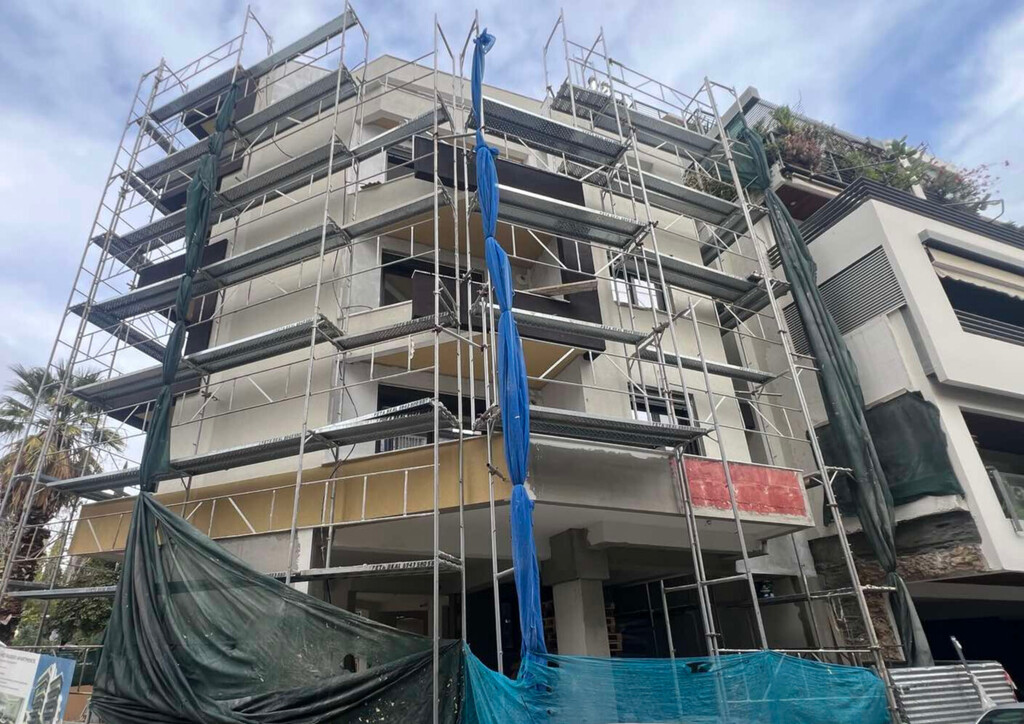 Flat in Athens, Greece, 54 m² - picture 6