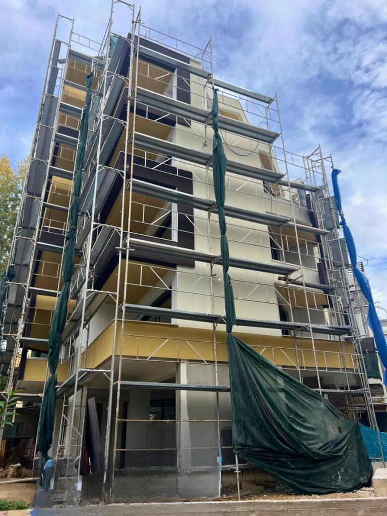 Flat in Athens, Greece, 54 m² - picture 8