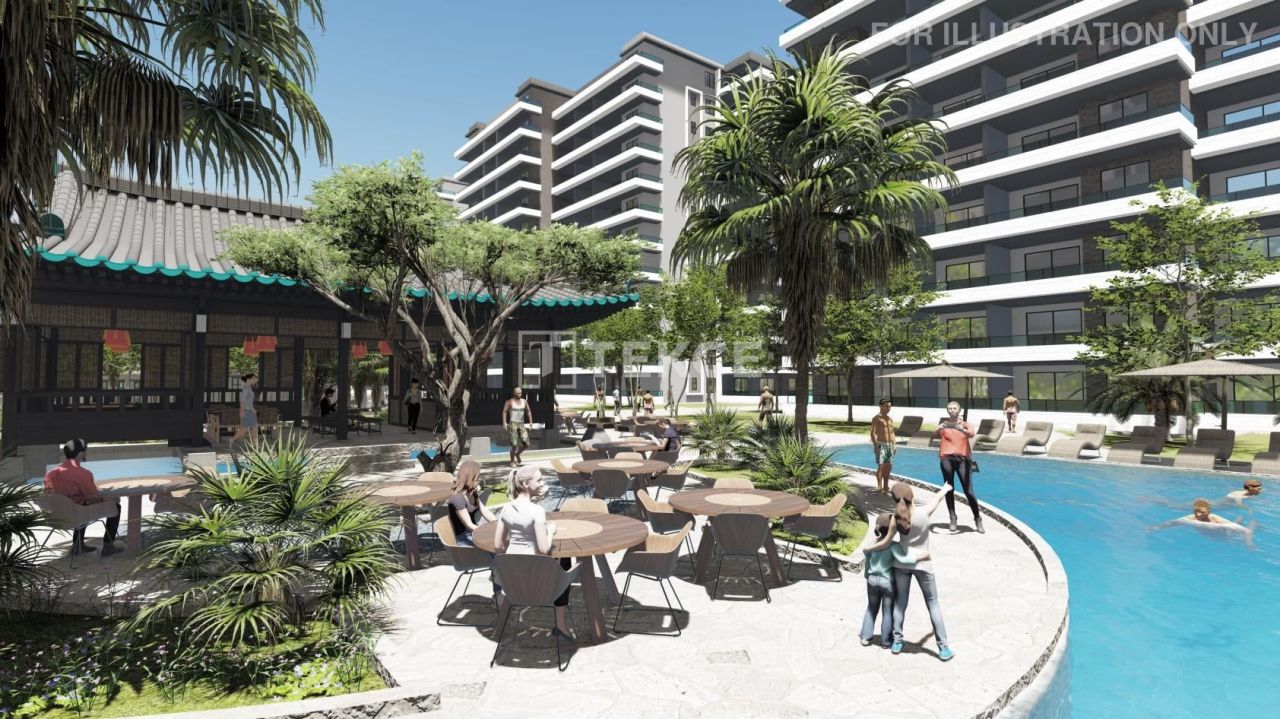 Appartamenti a İskele, Cipro, 71 m² - foto 1