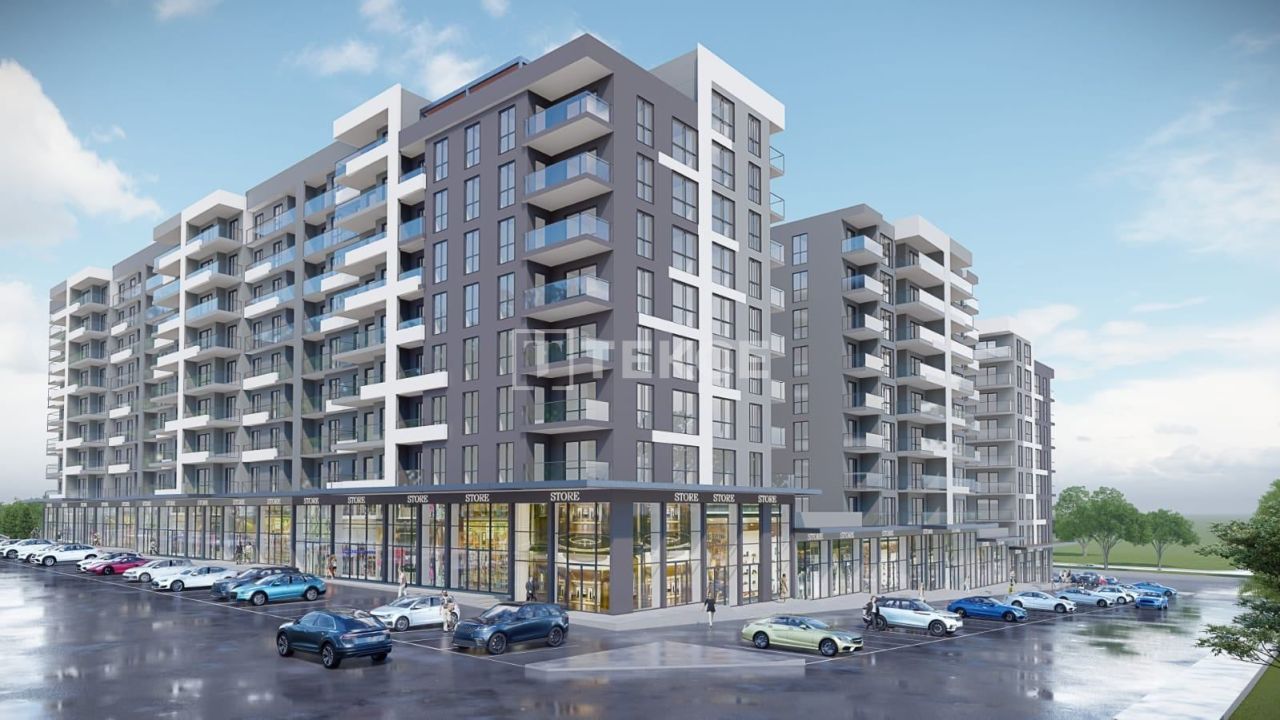 Apartment in Sincan, Turkey, 179 m² - picture 2