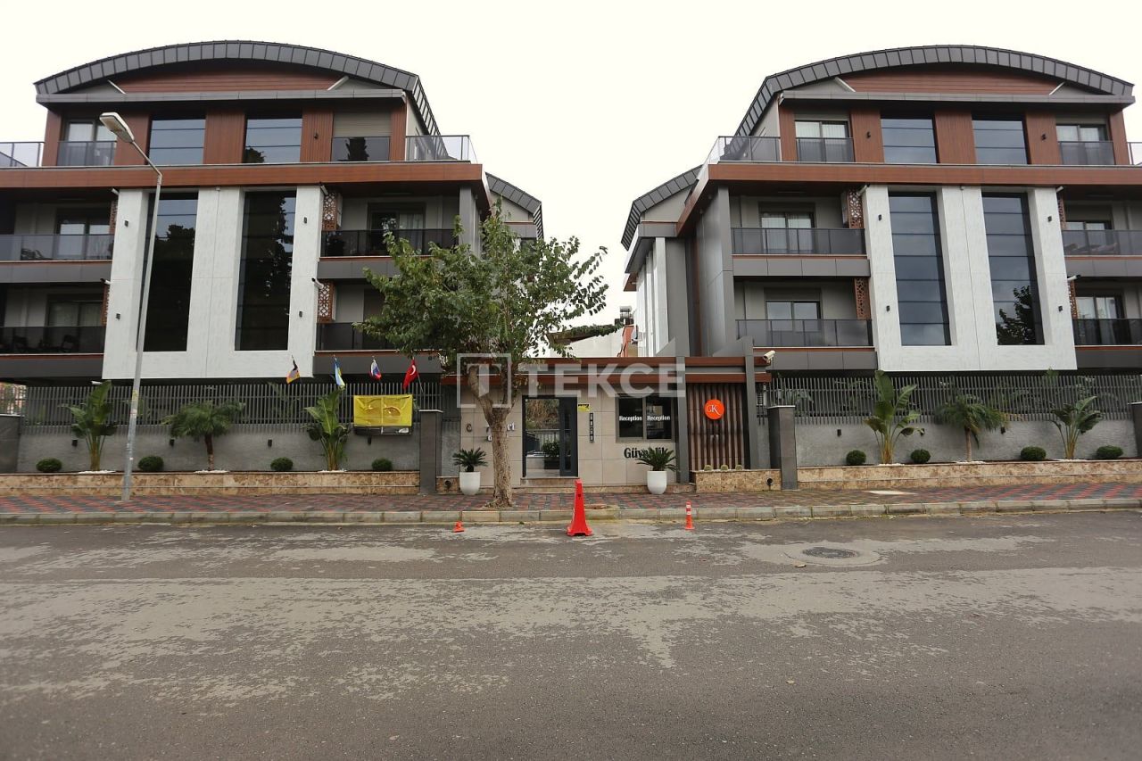 Penthouse in Antalya, Türkei, 100 m² - Foto 3