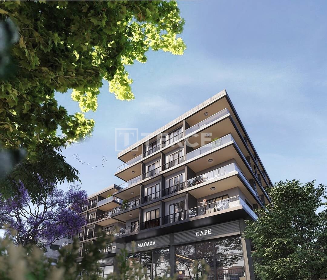 Apartment in Istanbul, Turkey, 139 m² - picture 6