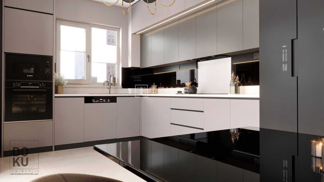 Apartment in Sincan, Turkey, 179 m² - picture 6