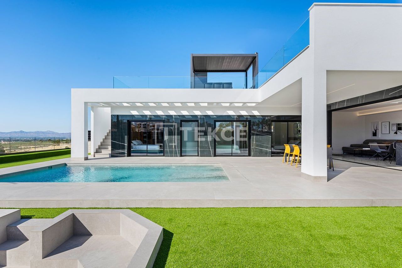 Villa in Algorfa, Spanien, 130 m² - Foto 8