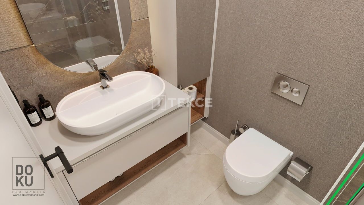 Apartment in Sincan, Turkey, 179 m² - picture 11