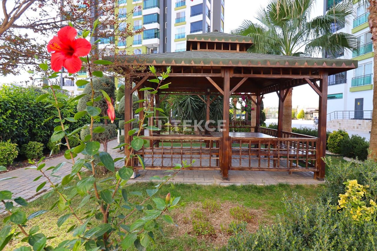Apartamento Mezitli, Turquia, 140 m² - imagen 11