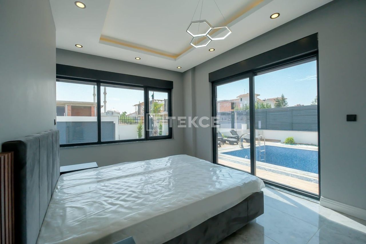Villa a Belek, Turchia, 330 m² - foto 12