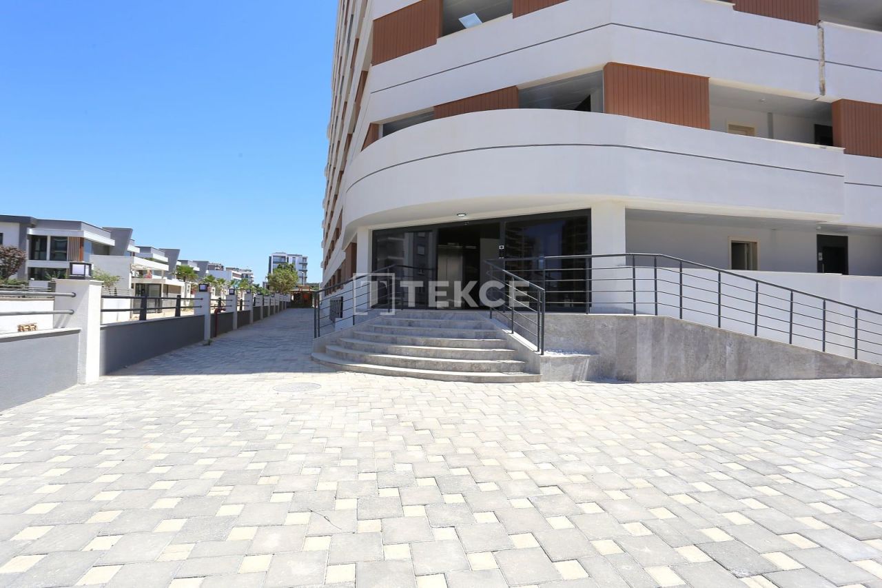 Appartamenti a Antalya, Turchia, 75 m² - foto 16