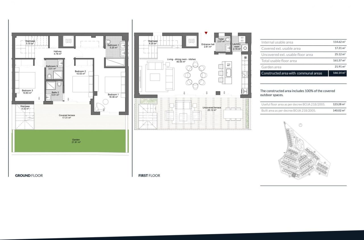 Townhouse in Mijas, Spain, 263 m² - picture 18