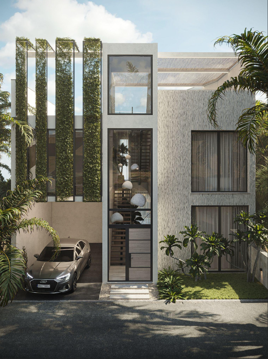 Villa en Bukit, Indonesia, 190 m² - imagen 11