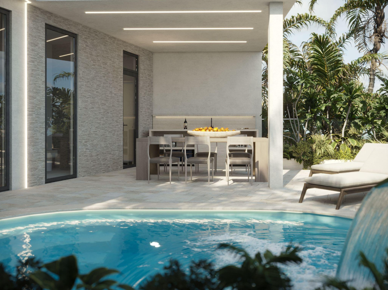 Villa en Bukit, Indonesia, 190 m² - imagen 10