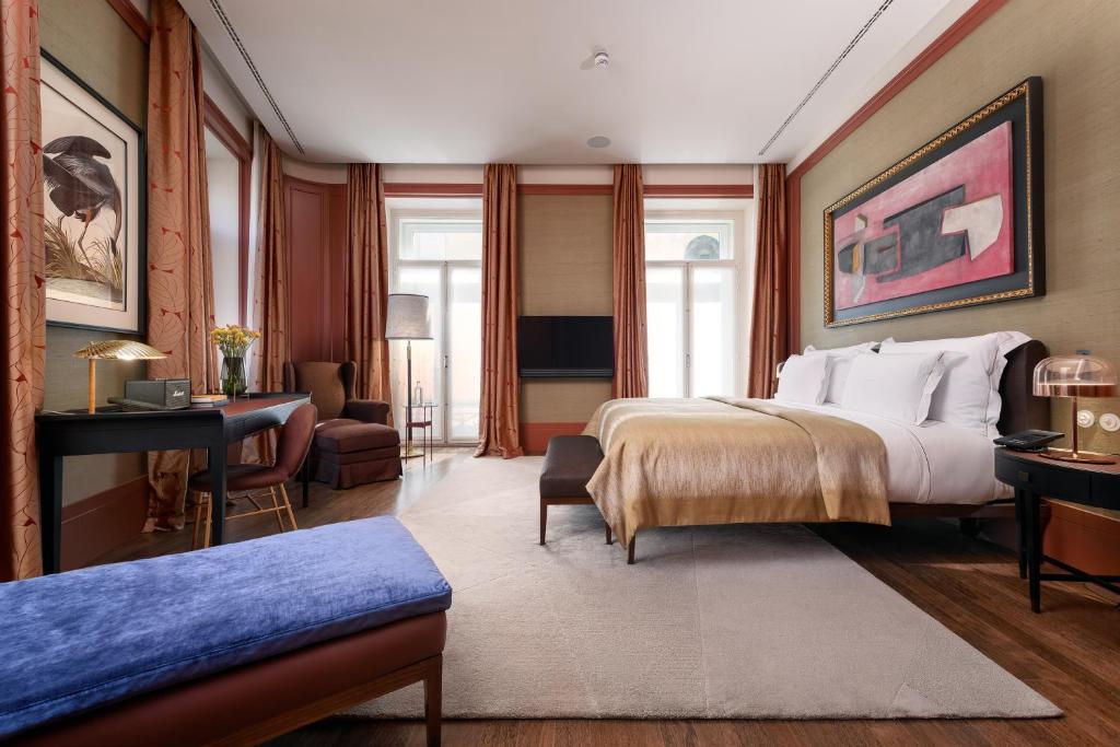 Hotel in Lissabon, Portugal, 1 500 m² - Foto 1