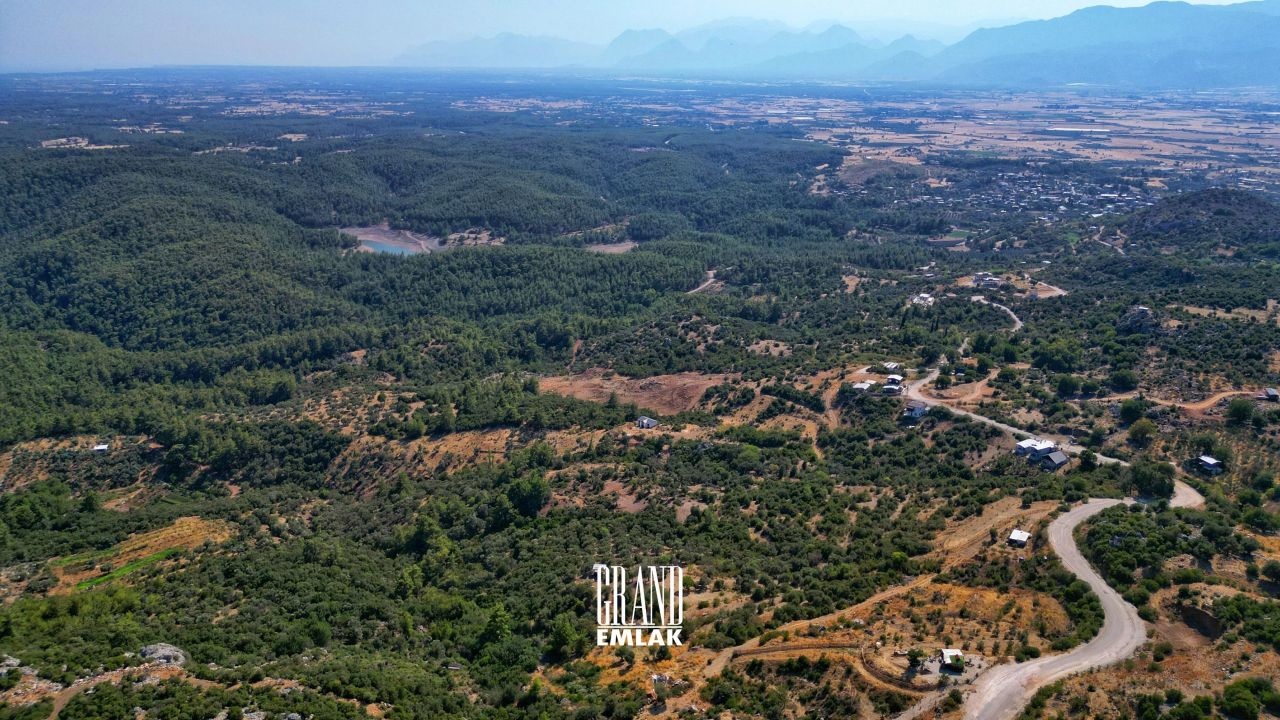 Terreno a Antalya, Turchia, 350 m2 - foto 7