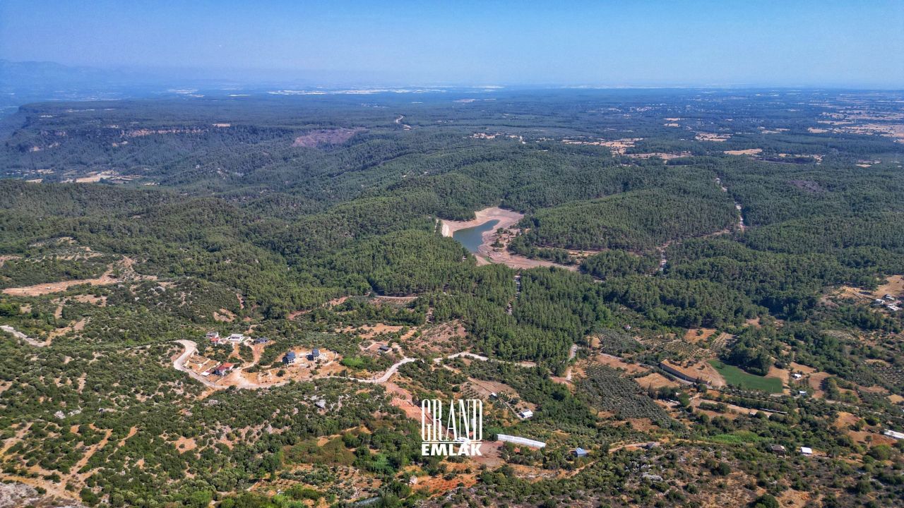 Terreno a Antalya, Turchia, 350 m2 - foto 9