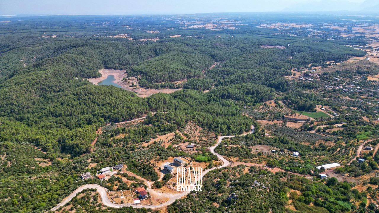 Terreno a Antalya, Turchia, 350 m2 - foto 8