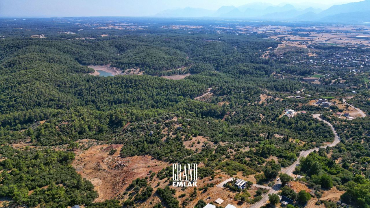 Land in Antalya, Turkey, 330 m² - picture 11