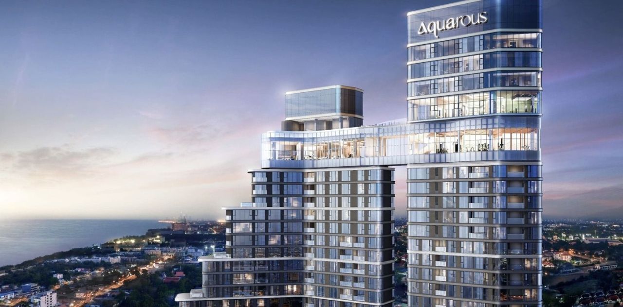 Flat in Pattaya, Thailand, 44.7 m² - picture 5