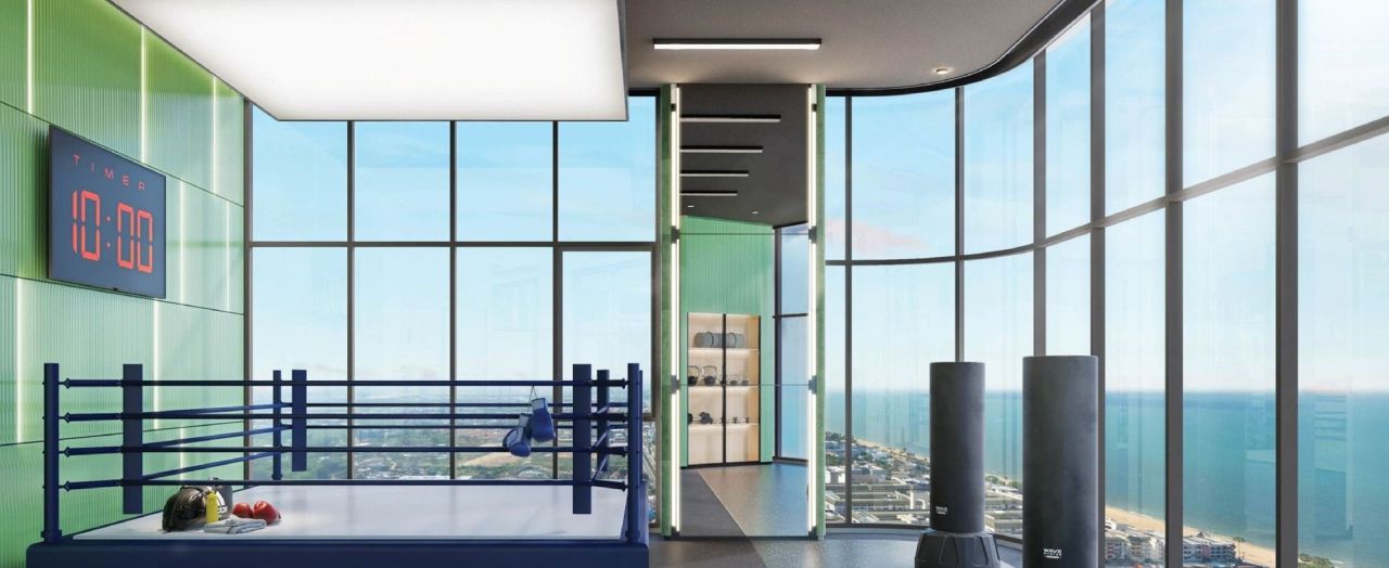 Flat in Pattaya, Thailand, 44.7 m² - picture 13