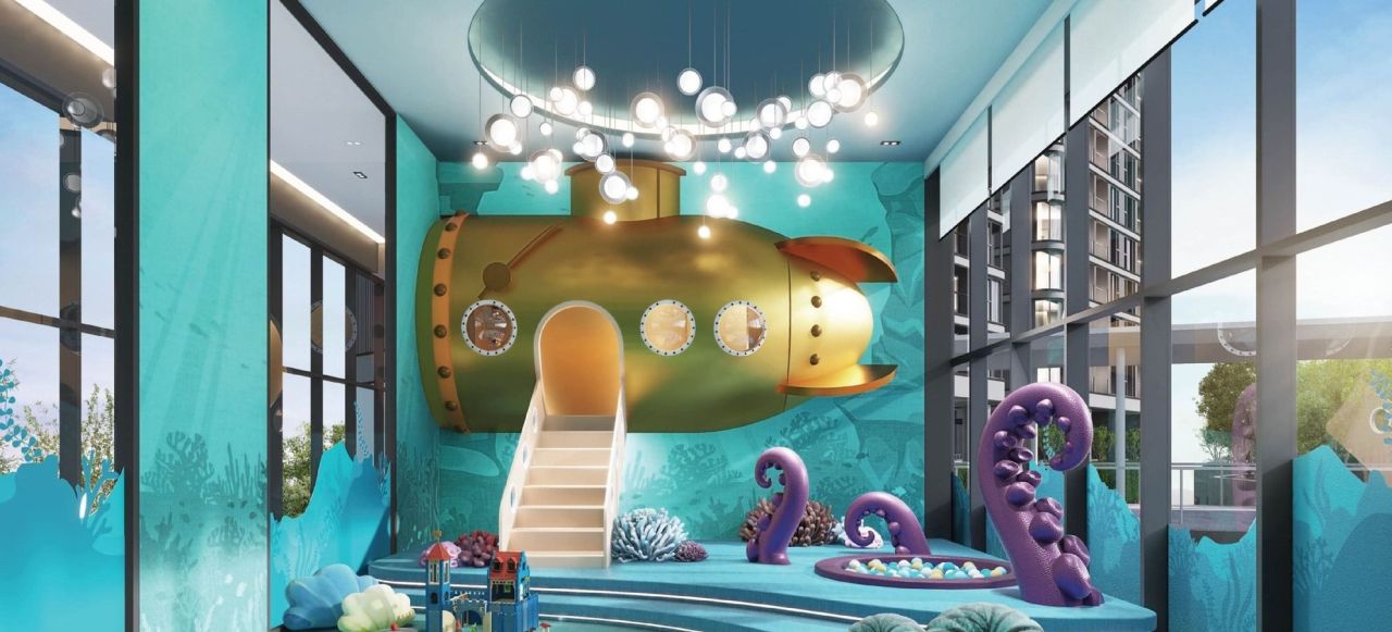 Flat in Pattaya, Thailand, 44.7 m² - picture 9