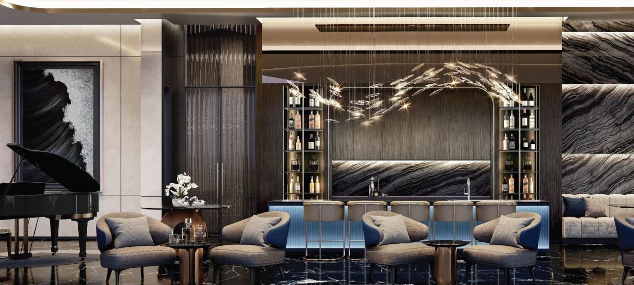 Flat in Pattaya, Thailand, 44.7 m² - picture 7