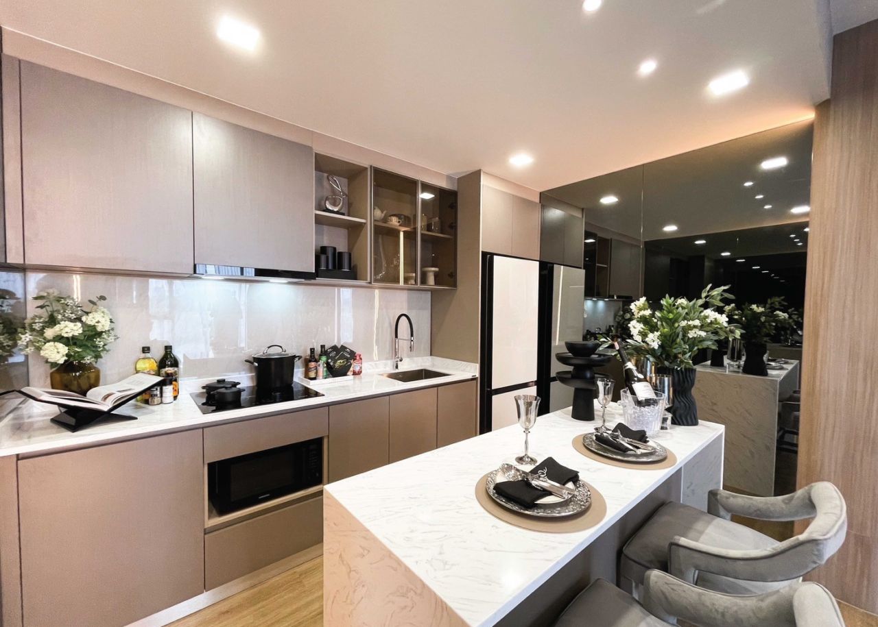 Flat in Pattaya, Thailand, 44.7 m² - picture 16