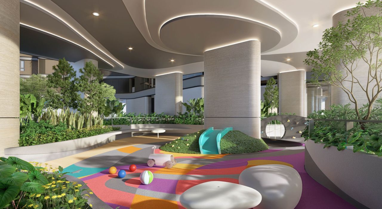 Flat in Pattaya, Thailand, 44.7 m² - picture 10