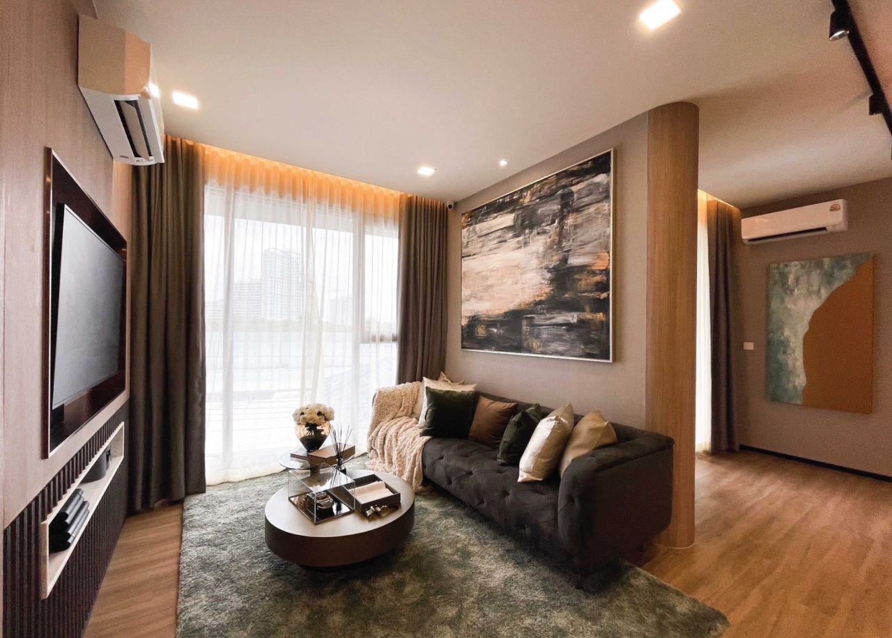 Flat in Pattaya, Thailand, 44.7 m² - picture 15