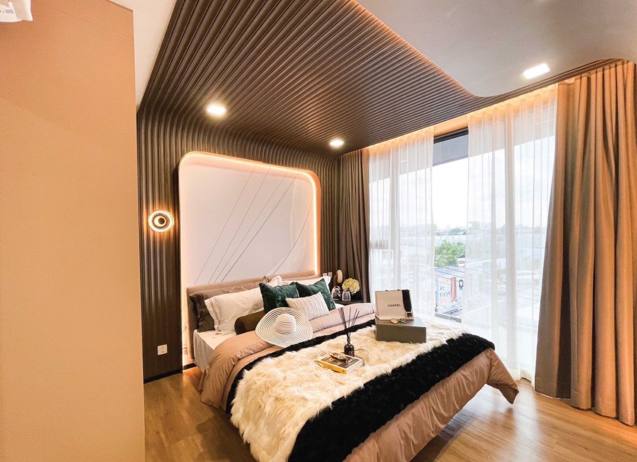 Flat in Pattaya, Thailand, 44.7 m² - picture 18