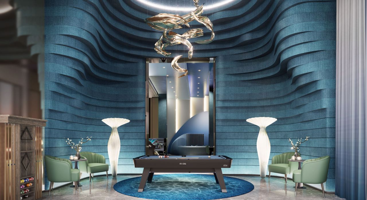 Flat in Pattaya, Thailand, 44.7 m² - picture 12