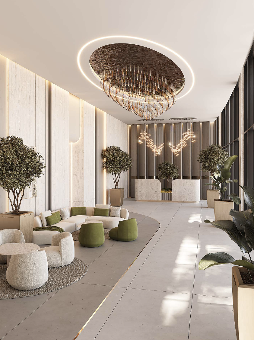 Flat in Dubai, UAE, 73 m² - picture 13