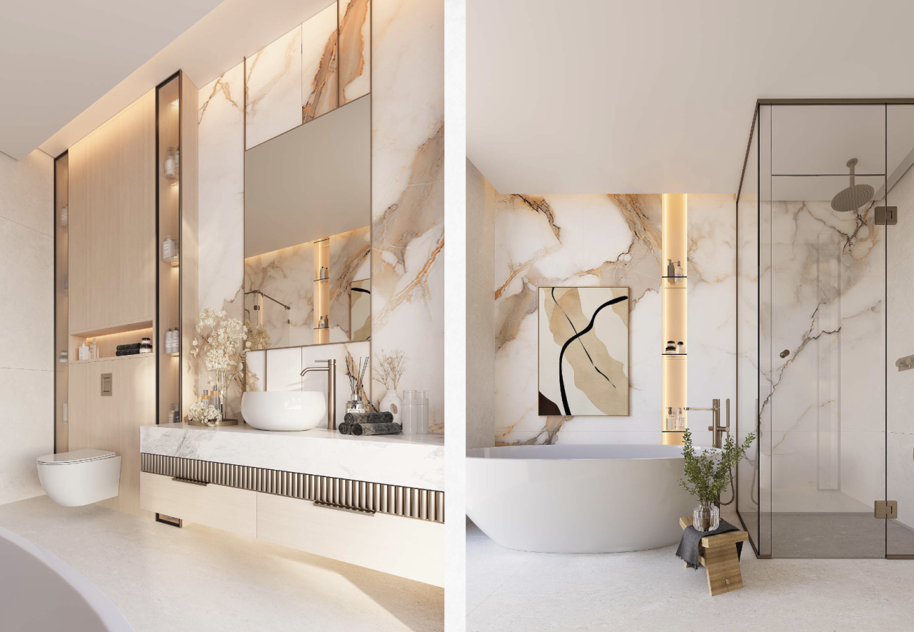 Flat in Dubai, UAE, 73 m² - picture 18