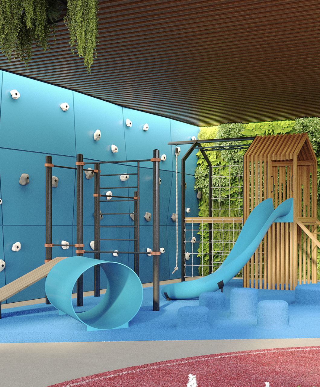 Flat in Dubai, UAE, 73 m² - picture 11