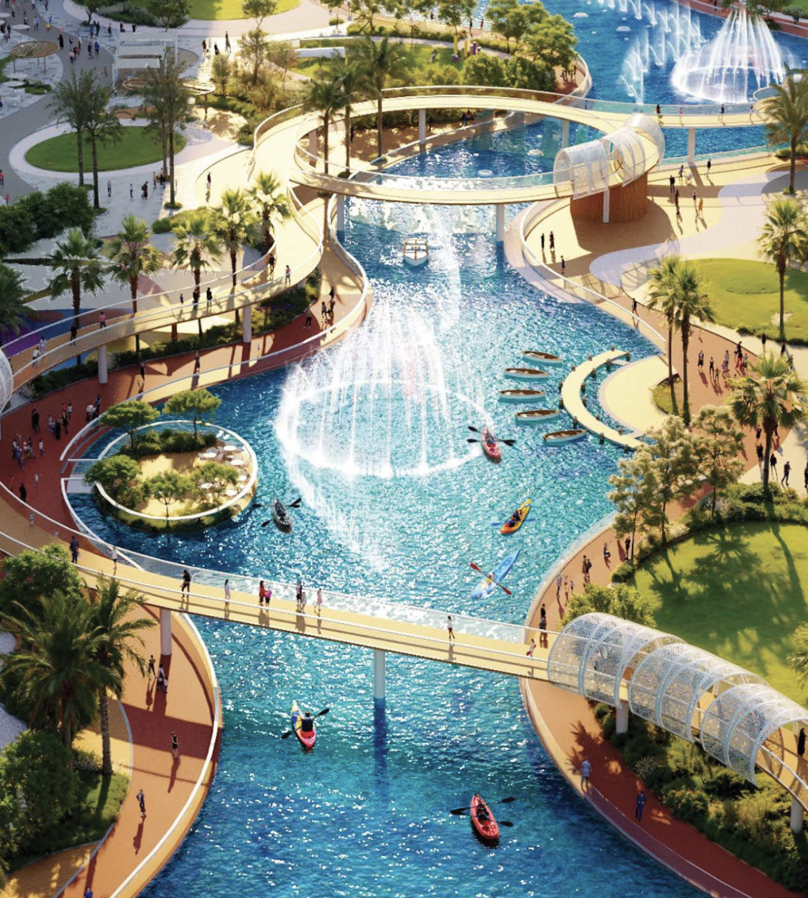 Flat in Dubai, UAE, 73 m² - picture 9