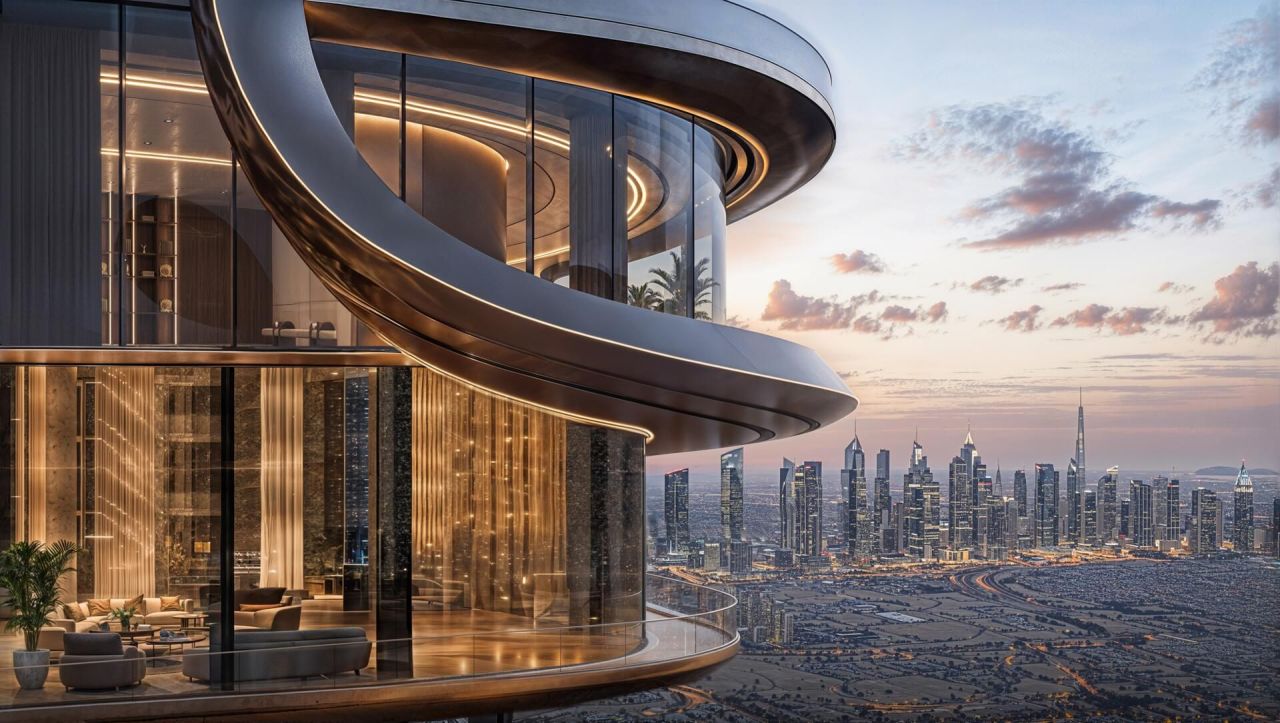 Commercial property in Dubai, UAE, 46 m² - picture 11